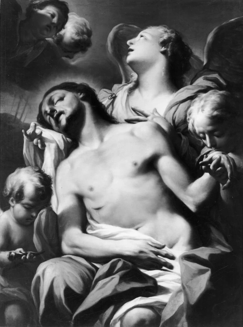 Pietà - Pinacoteca dell'Accademia Albertina di Belle Arti